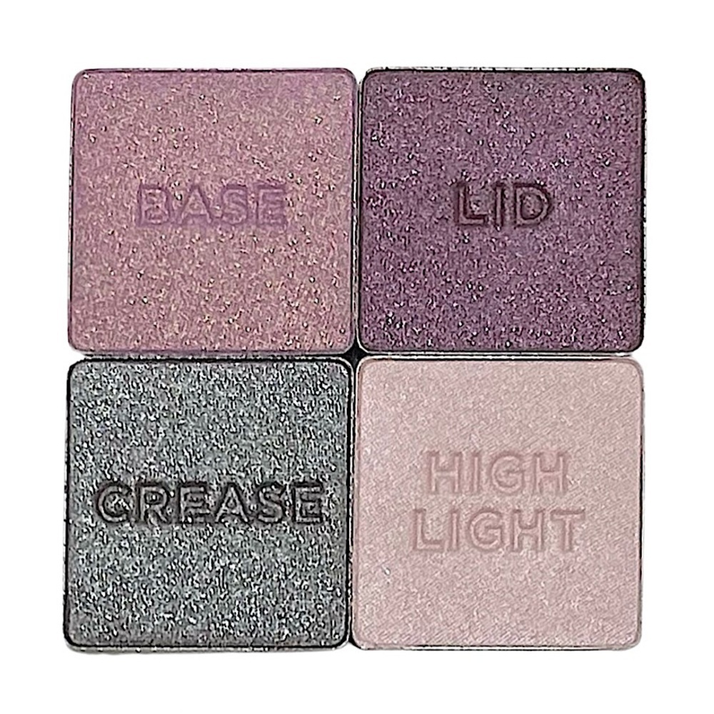Victoria's Secret Purple & Pink Eyeshadow Quad